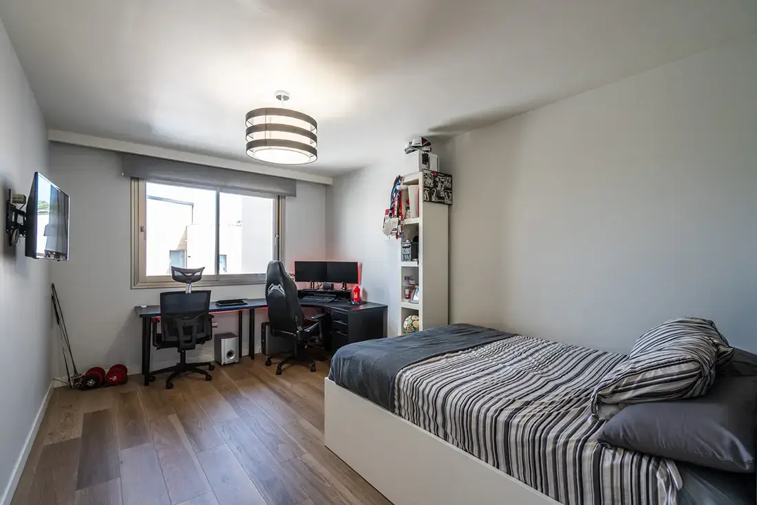 Chalet adosado en venta en Las Cárcavas, Valdebebas. - imagen 27