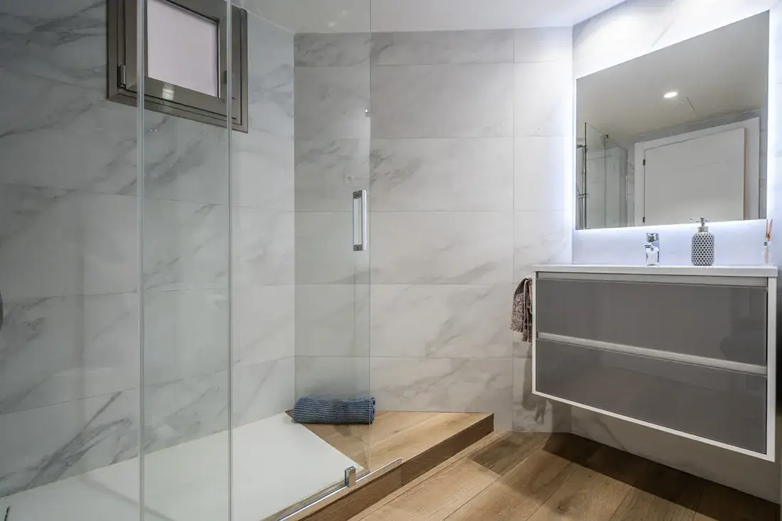 Chalet adosado en venta en Las Cárcavas, Valdebebas. - imagen 28