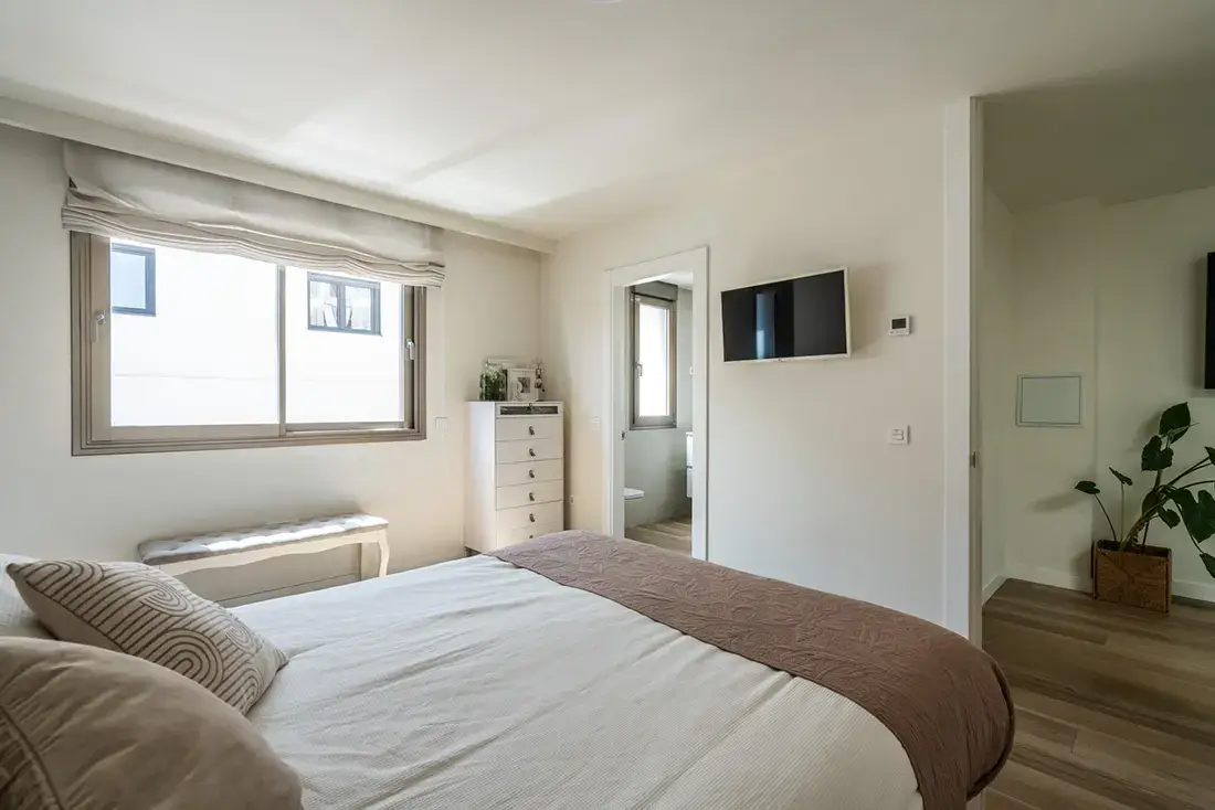 Chalet adosado en venta en Las Cárcavas, Valdebebas. - imagen 34