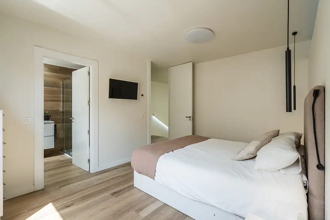 Chalet adosado en venta en Las Cárcavas, Valdebebas. - imagen 35