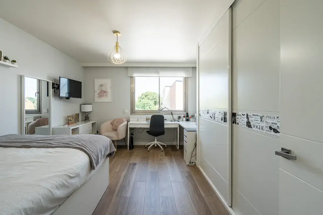 Chalet adosado en venta en Las Cárcavas, Valdebebas. - imagen 36