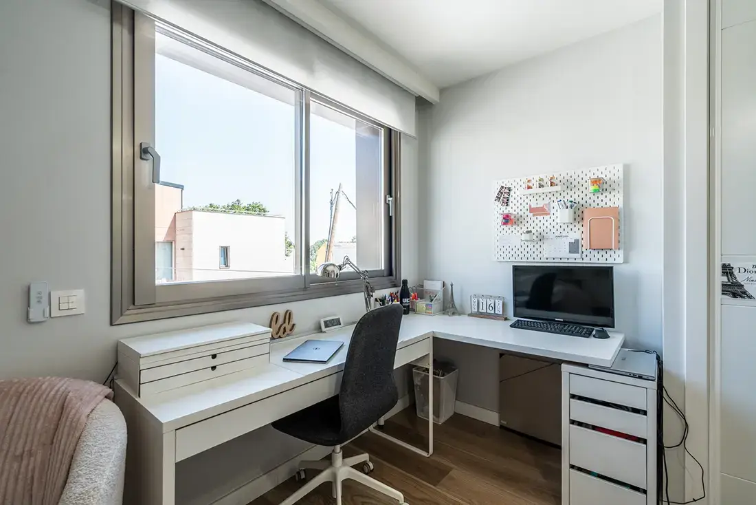 Chalet adosado en venta en Las Cárcavas, Valdebebas. - imagen 37