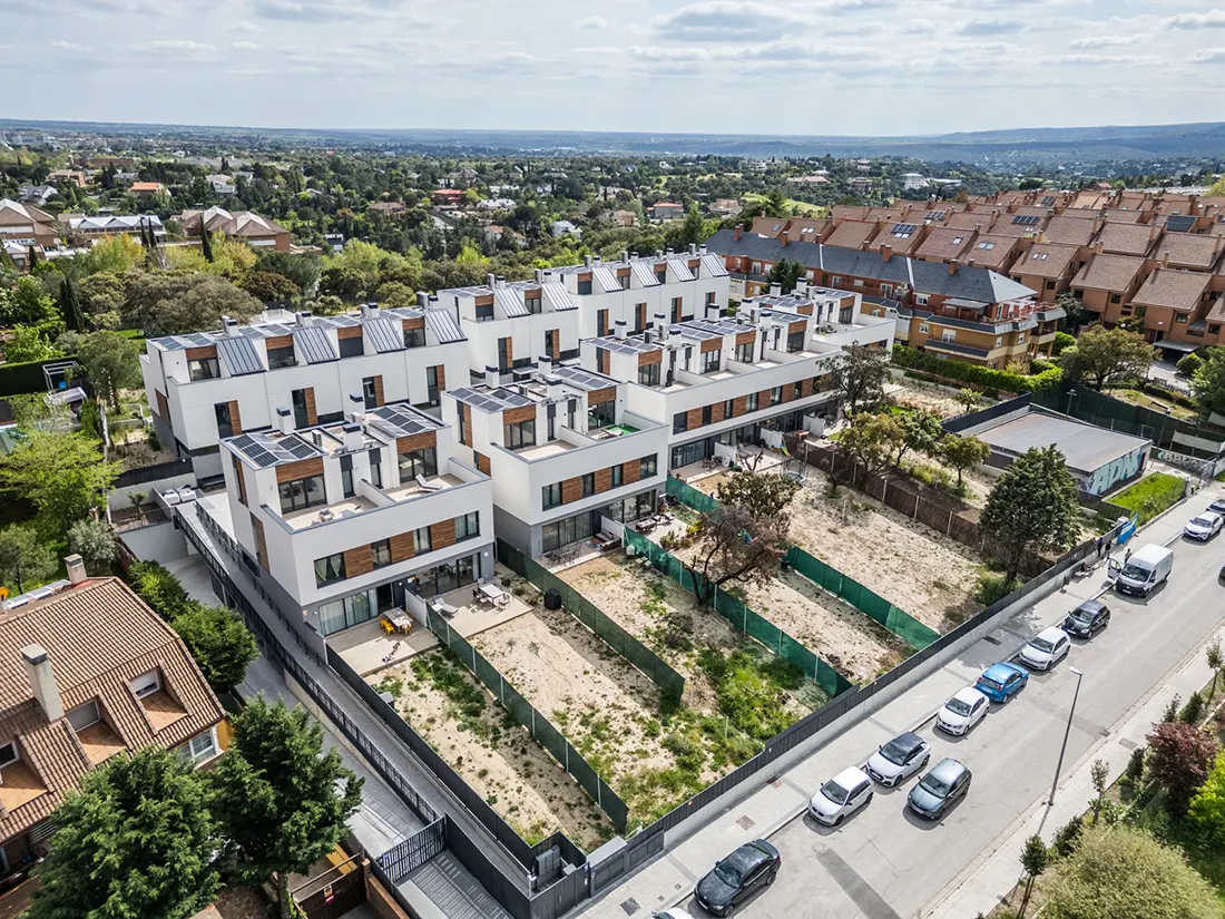 Chalet Adosado en Venta en Las Rozas - imagen 2