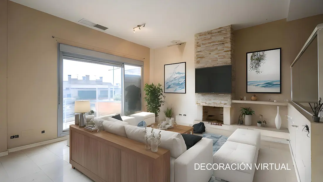 Chalet adosado en venta en Torrelodones - imagen 3