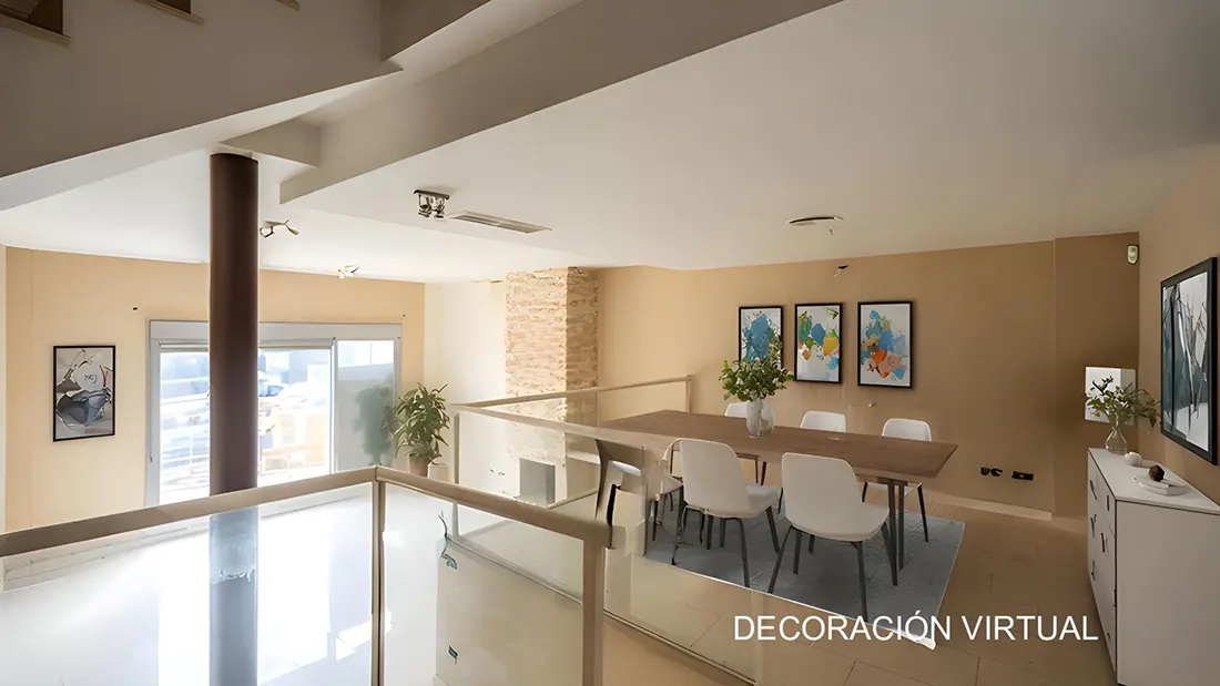 Chalet adosado en venta en Torrelodones - imagen 5
