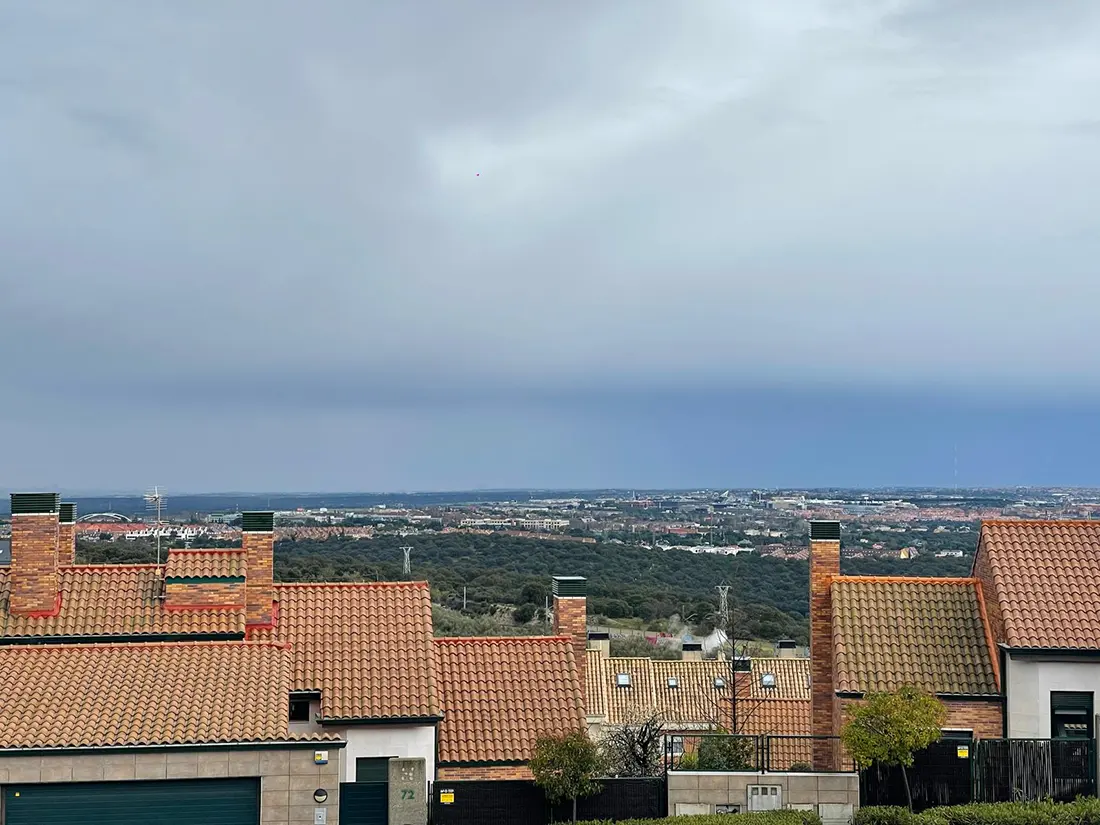 Chalet adosado en venta en Torrelodones - imagen 11