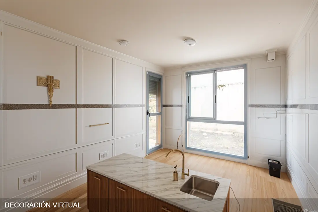 Chalet adosado en venta en Torrelodones - imagen 14