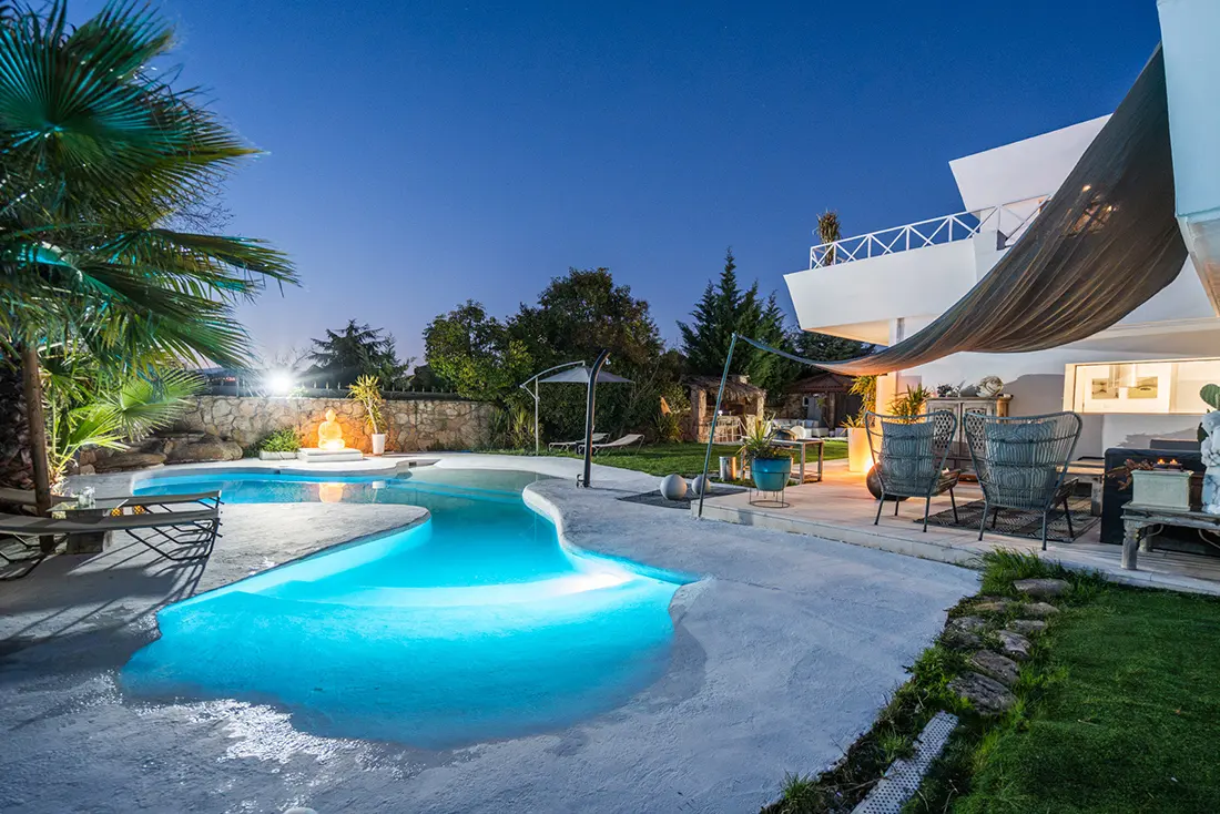 Chalet de Diseño en Las Rozas de Madrid - imagen 2