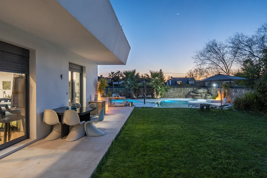 Chalet de Diseño en Las Rozas de Madrid - imagen 5