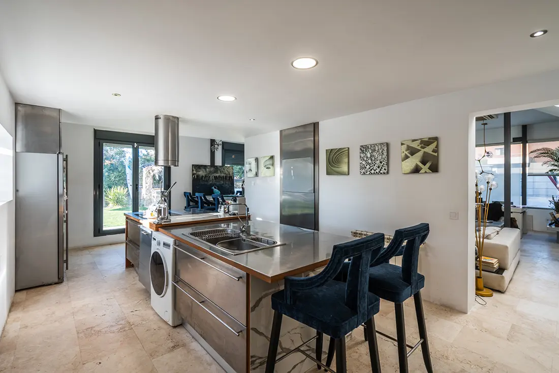 Chalet de Diseño en Las Rozas de Madrid - imagen 7