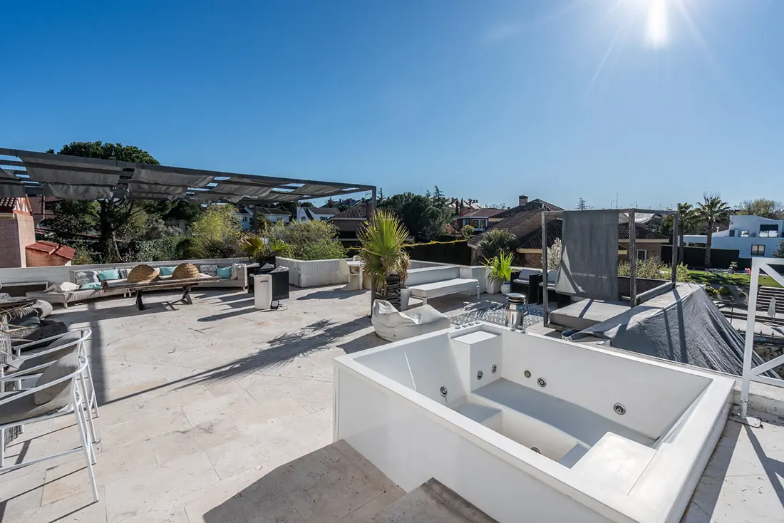 Chalet de Diseño en Las Rozas de Madrid - imagen 15