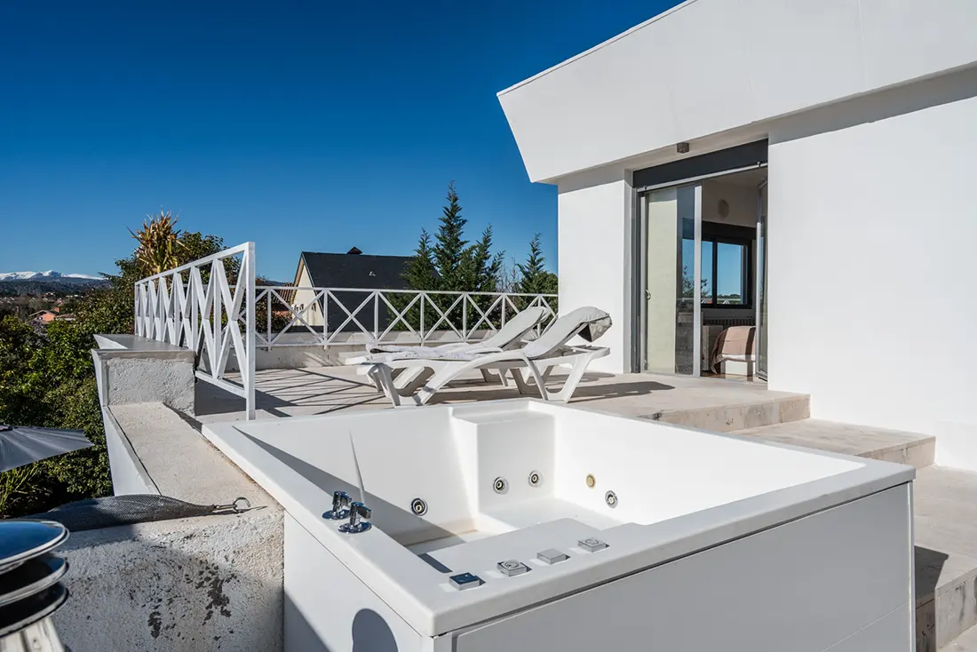 Chalet de Diseño en Las Rozas de Madrid - imagen 18