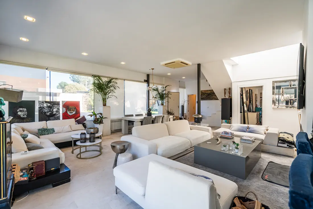 Chalet de Diseño en Las Rozas de Madrid - imagen 20