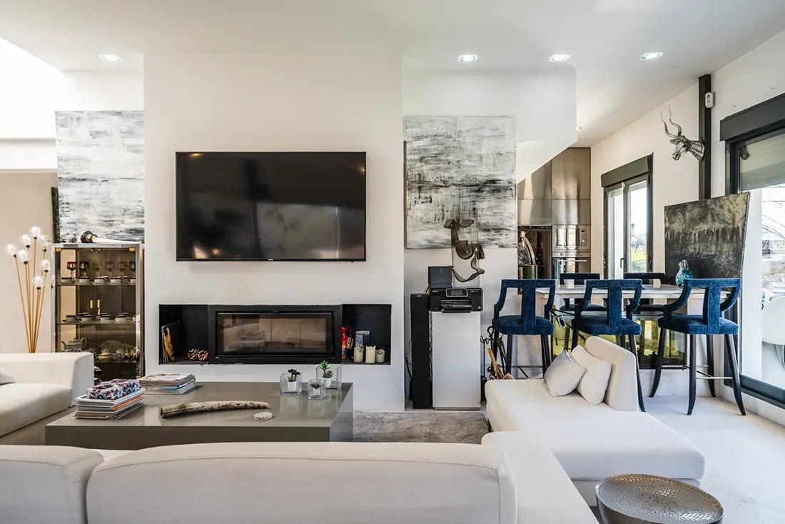 Chalet de Diseño en Las Rozas de Madrid - imagen 25