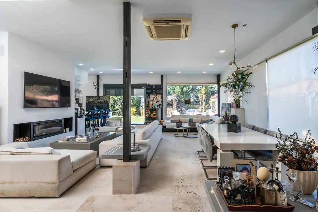 Chalet de Diseño en Las Rozas de Madrid - imagen 26