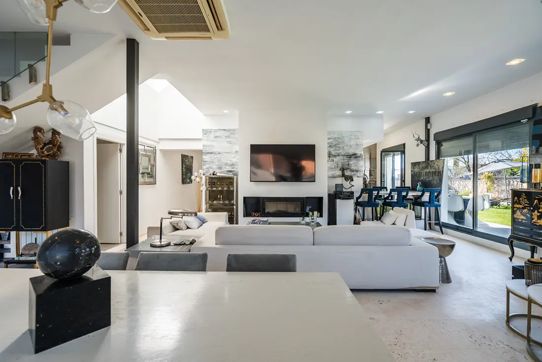Chalet de Diseño en Las Rozas de Madrid - imagen 27