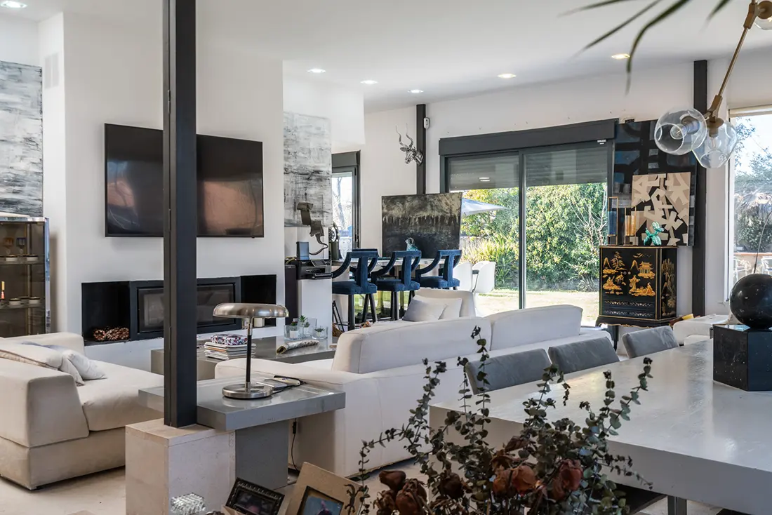 Chalet de Diseño en Las Rozas de Madrid - imagen 29