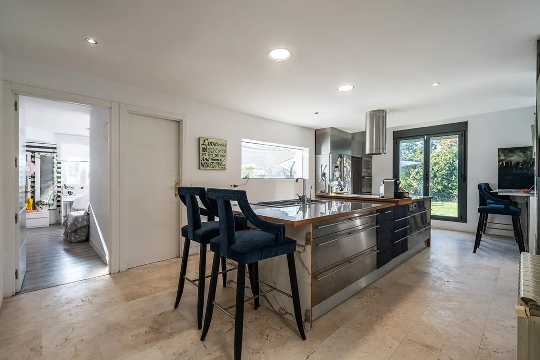 Chalet de Diseño en Las Rozas de Madrid - imagen 31