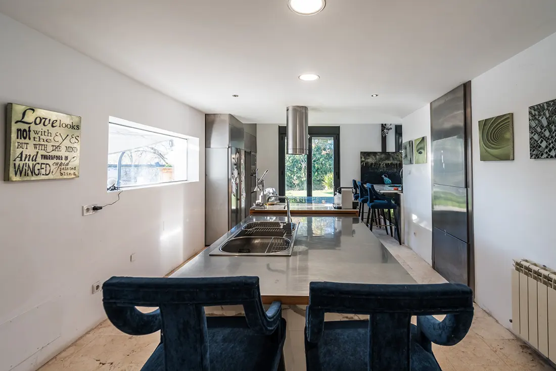 Chalet de Diseño en Las Rozas de Madrid - imagen 32
