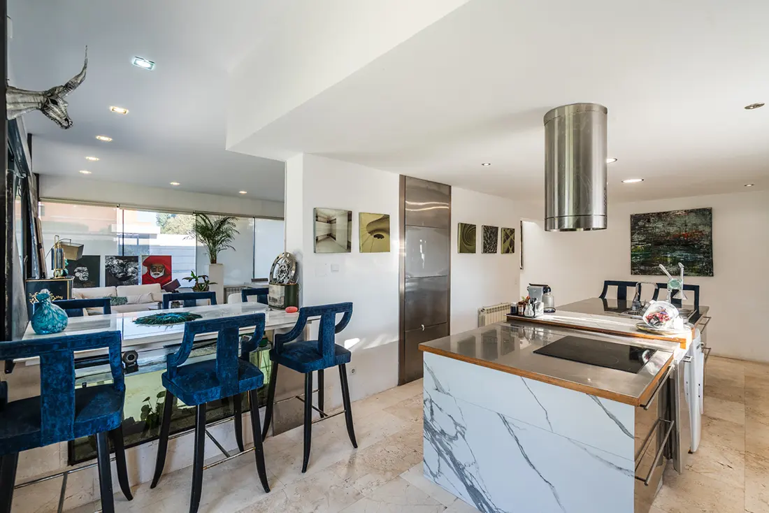 Chalet de Diseño en Las Rozas de Madrid - imagen 33