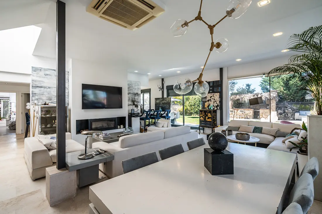 Chalet de Diseño en Las Rozas de Madrid - imagen 35
