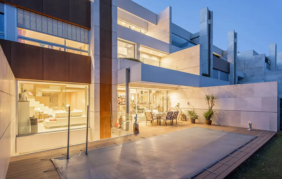 Chalet de Diseño en venta en Puerta de Hierro, Madrid. · vivienda en venta en Madrid · Yolanda González