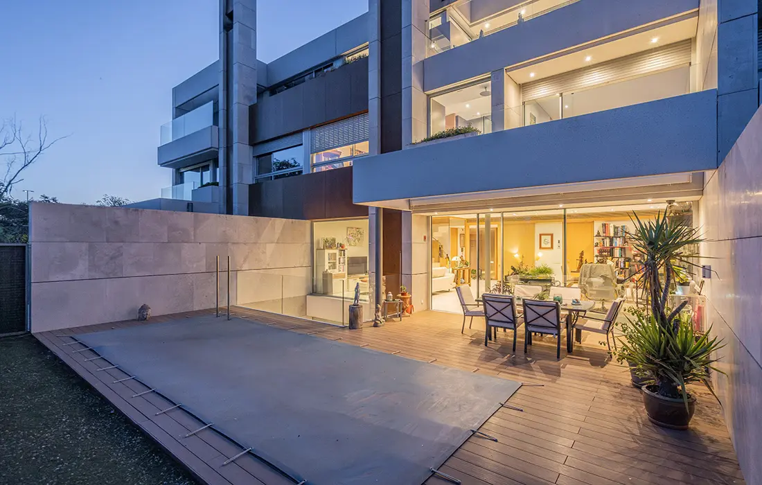 Chalet de Diseño en venta en Puerta de Hierro, Madrid. - imagen 2
