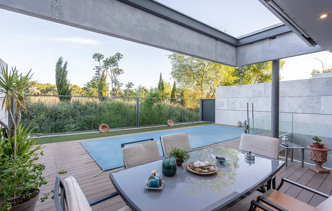 Chalet de Diseño en venta en Puerta de Hierro, Madrid. - imagen 8