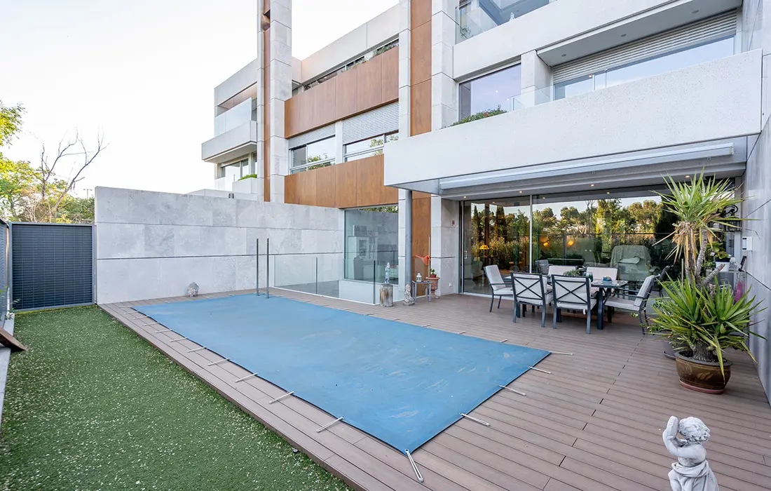 Chalet de Diseño en venta en Puerta de Hierro, Madrid. - imagen 10