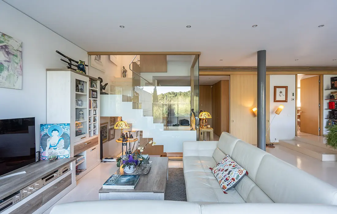Chalet de Diseño en venta en Puerta de Hierro, Madrid. - imagen 13