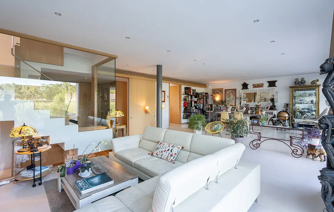 Chalet de Diseño en venta en Puerta de Hierro, Madrid. - imagen 15