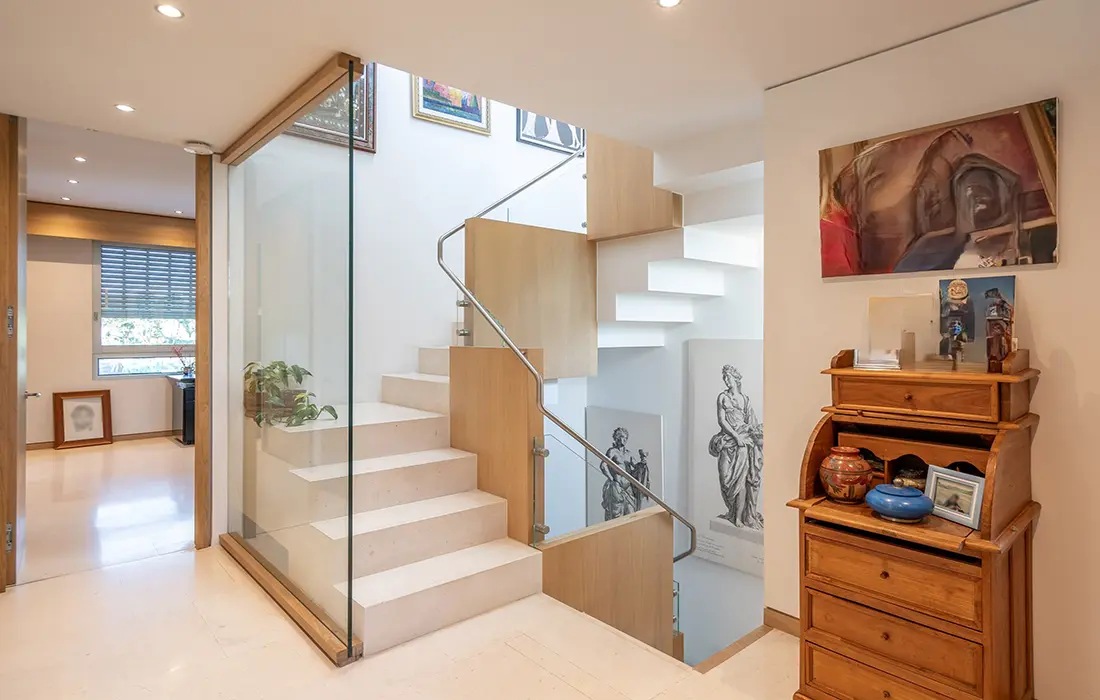 Chalet de Diseño en venta en Puerta de Hierro, Madrid. - imagen 22