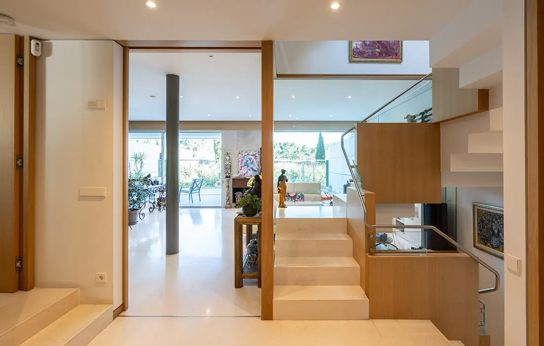 Chalet de Diseño en venta en Puerta de Hierro, Madrid. - imagen 23