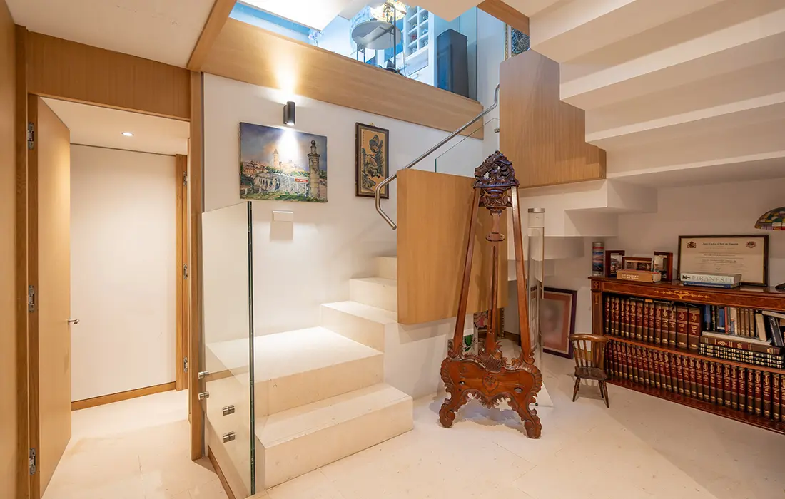 Chalet de Diseño en venta en Puerta de Hierro, Madrid. - imagen 38