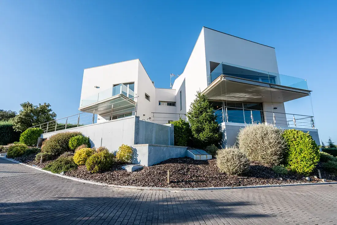 Chalet de Diseño Exclusivo en Las Rozas · vivienda en venta en Madrid · Yolanda González