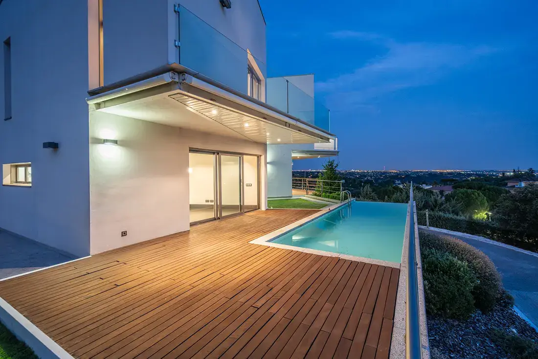 Chalet de Diseño Exclusivo en Las Rozas - imagen 3