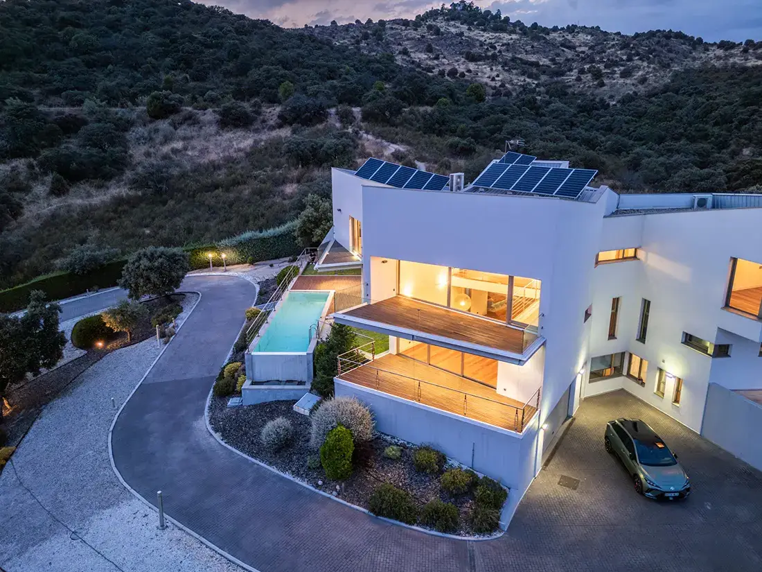Chalet de Diseño Exclusivo en Las Rozas - imagen 22