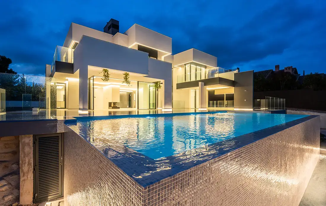 Chalet de lujo en Club de Golf, Las Rozas. · vivienda en venta en Madrid · Yolanda González