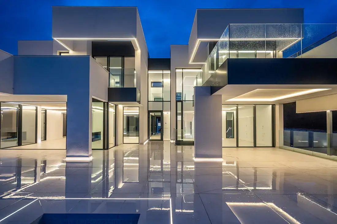 Chalet de lujo en Club de Golf, Las Rozas. - imagen 2
