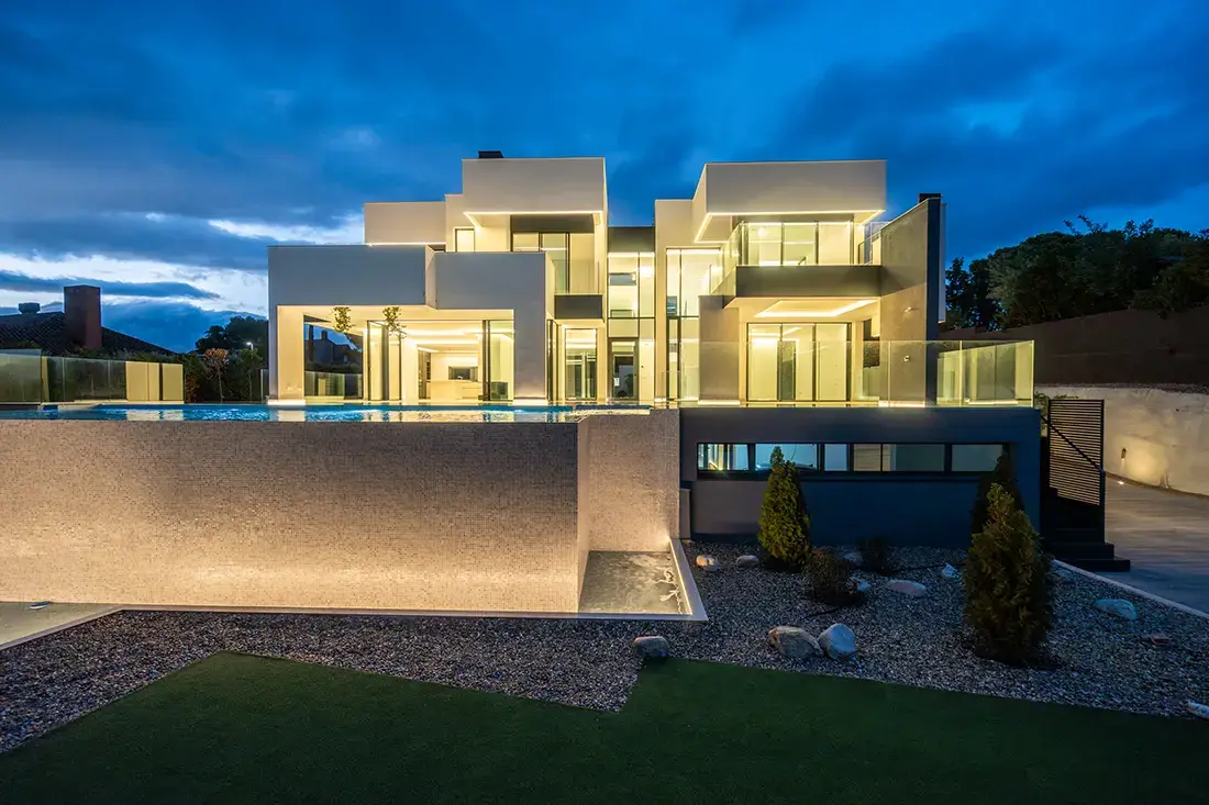 Chalet de lujo en Club de Golf, Las Rozas. - imagen 4