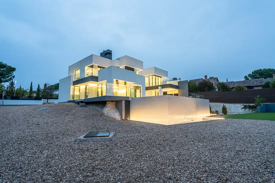 Chalet de lujo en Club de Golf, Las Rozas. - imagen 5