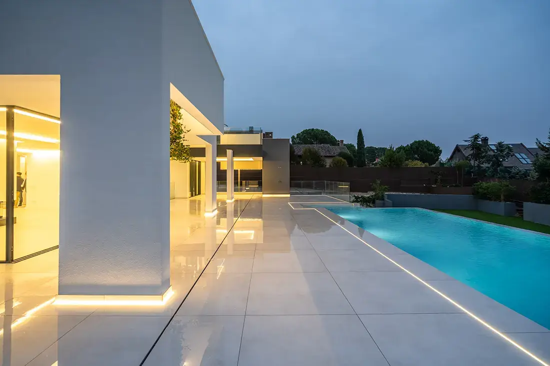 Chalet de lujo en Club de Golf, Las Rozas. - imagen 47