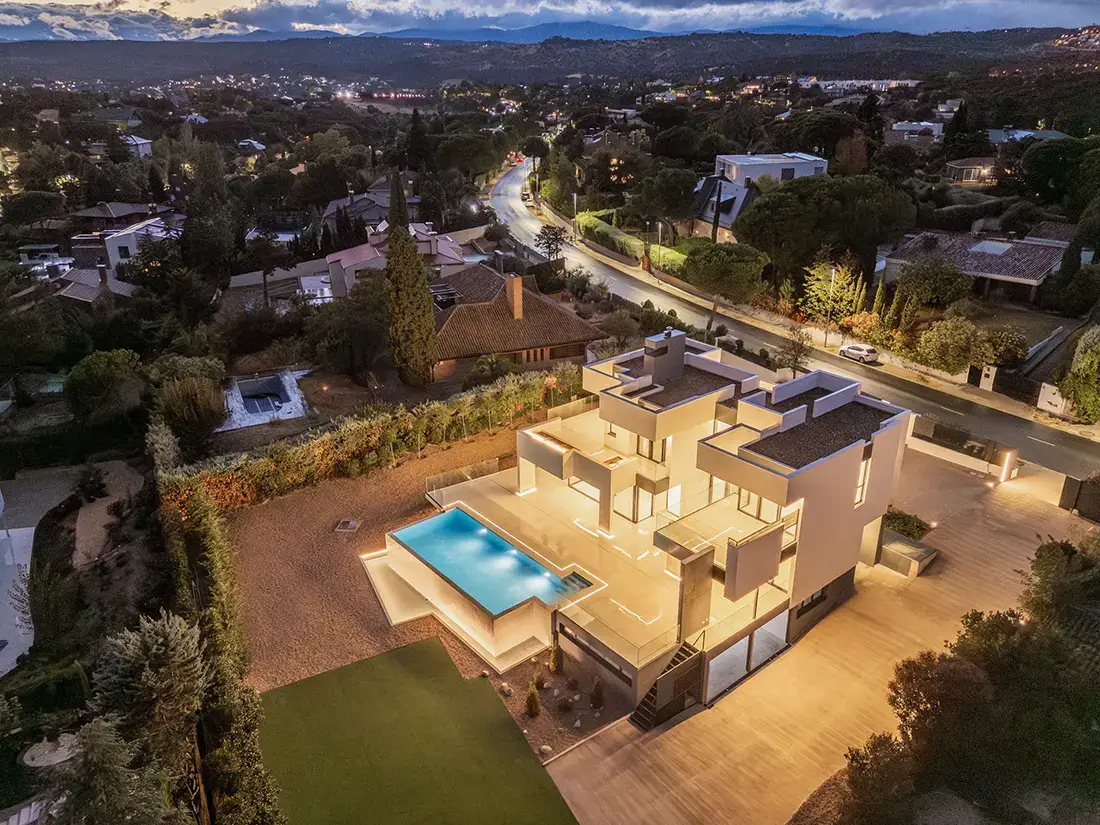 Chalet de lujo en Club de Golf, Las Rozas. - imagen 48