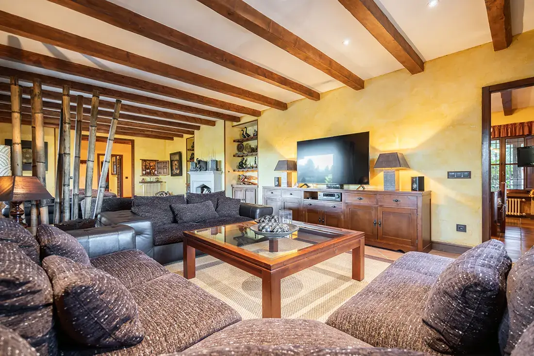 Chalet de lujo en el Embalse de Santillana - imagen 6