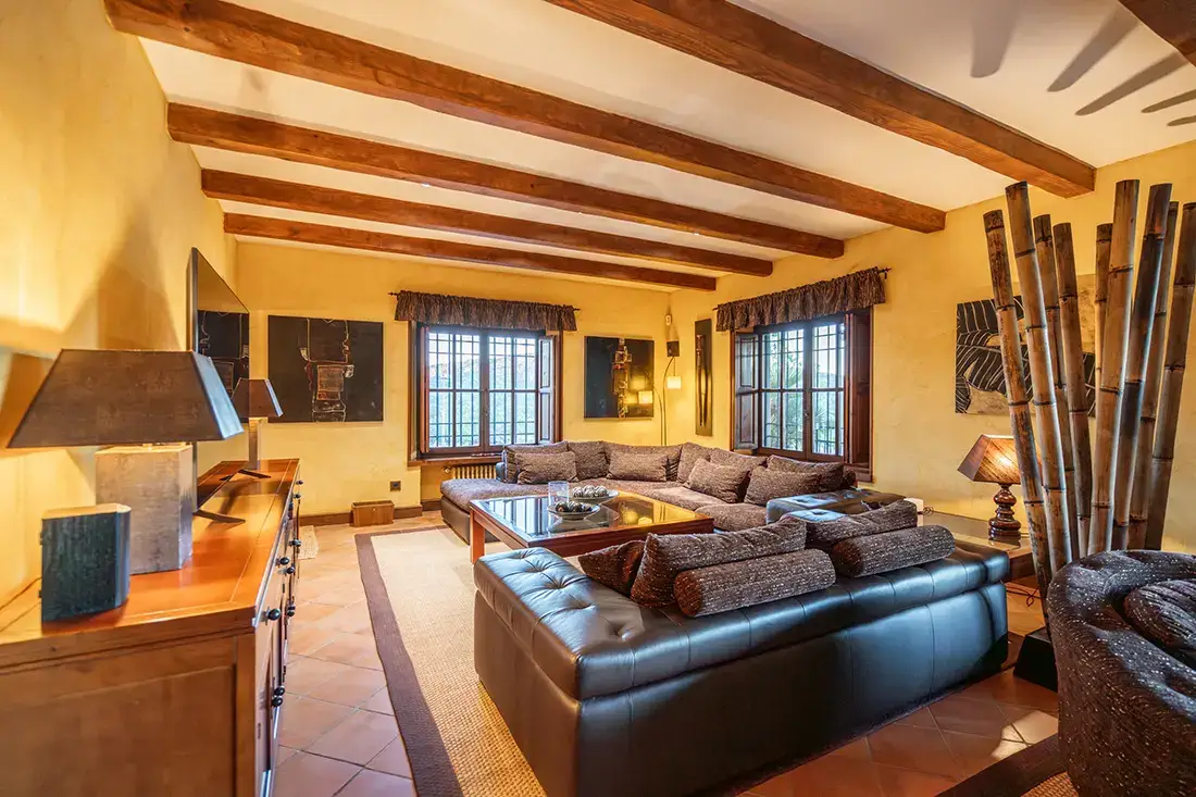 Chalet de lujo en el Embalse de Santillana - imagen 30