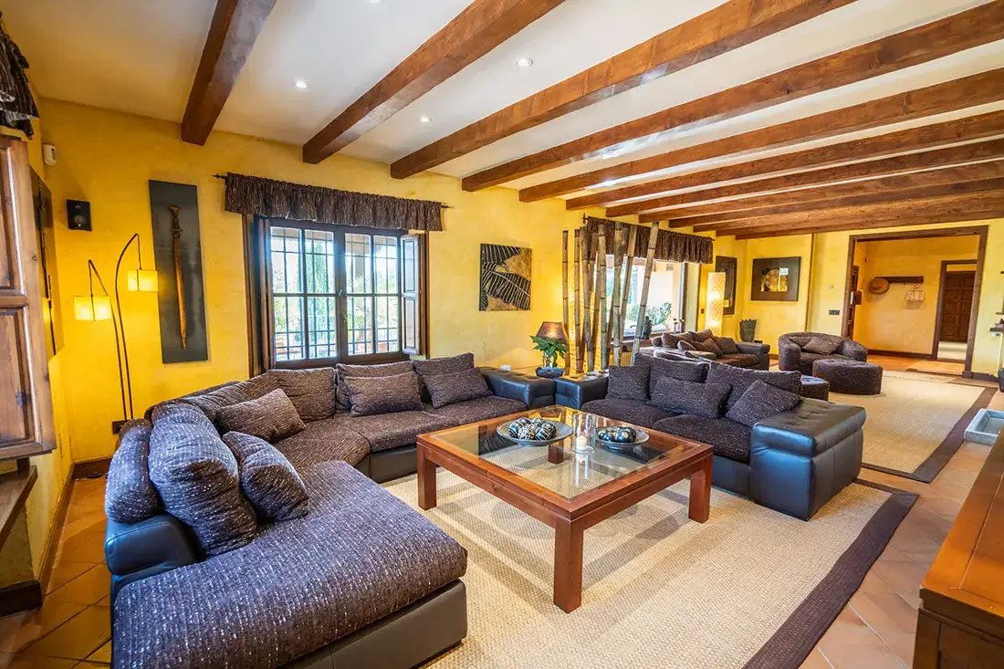 Chalet de lujo en el Embalse de Santillana - imagen 31