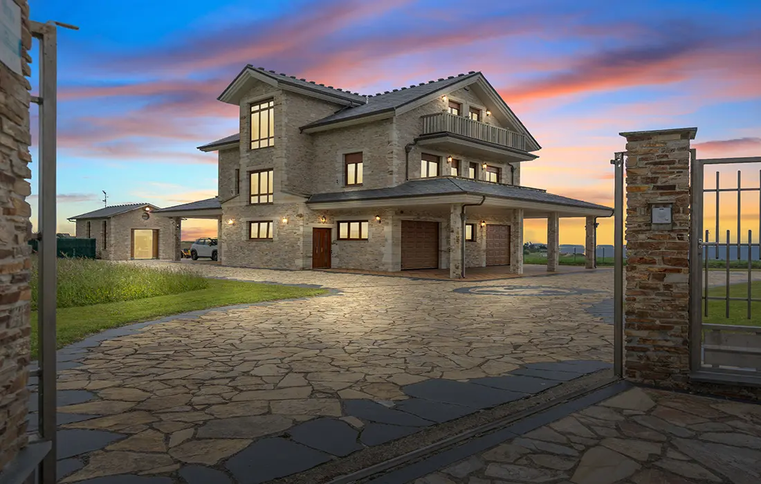 Chalet de Lujo en venta en Castropol, Asturias. - imagen 2
