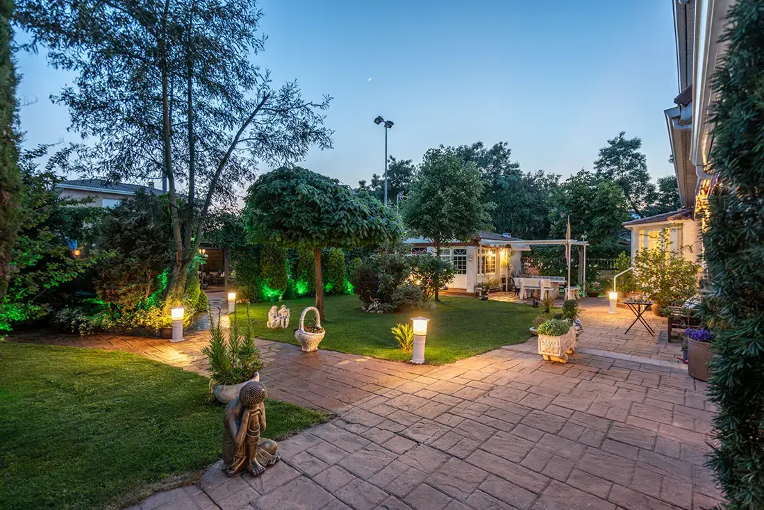 Chalet en Becerril de la Sierra en venta - imagen 8