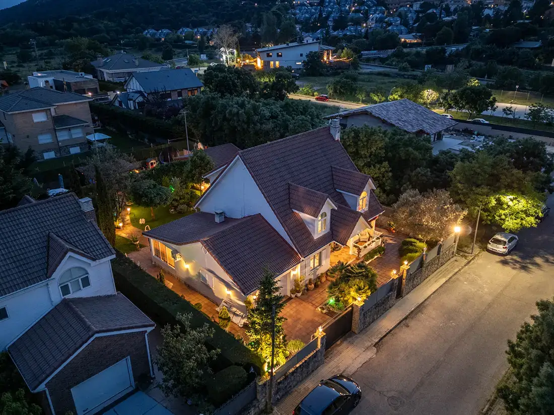 Chalet en Becerril de la Sierra en venta - imagen 10
