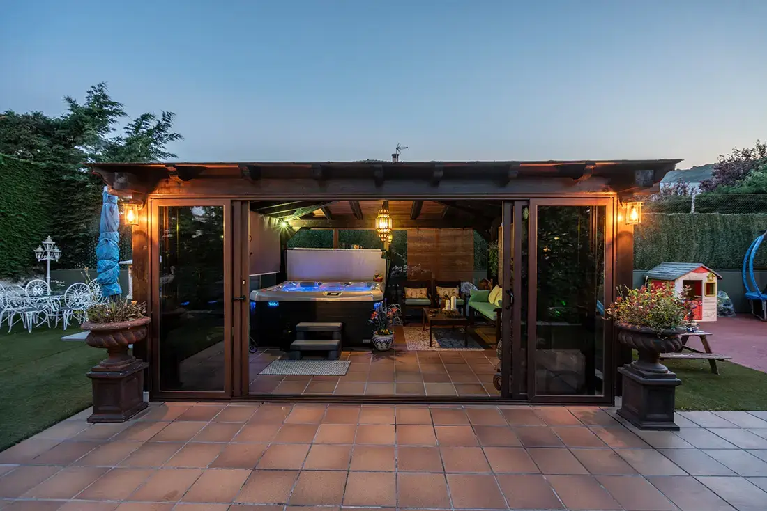 Chalet en Becerril de la Sierra en venta - imagen 44
